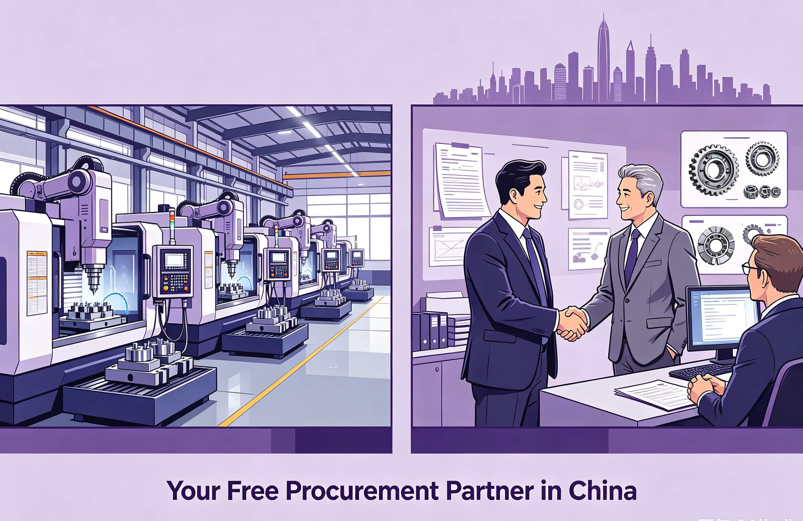 Our Facility in Shenzhen